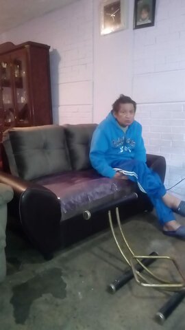 Muerte de mi abuelo materno