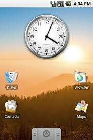 APARICION DE ANDROID 1.0