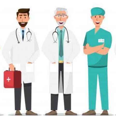 MÉDICOS DE LA ESCUELA NACIONAL DE MEDICINA