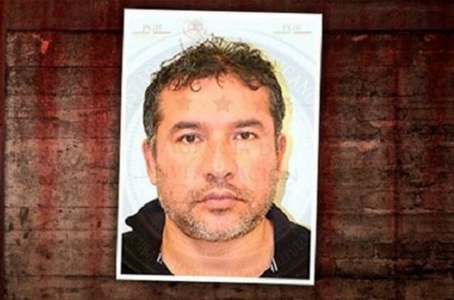 Capturan la PGR a Sidronio Casarrubias