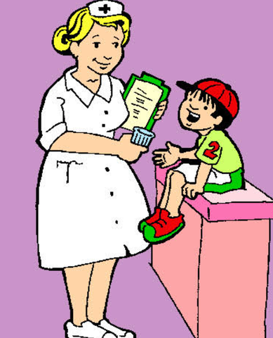 ENFERMERAS ASUMEN ALGUNAS ESCUELAS