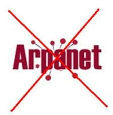 Desaparicion de ARPANET