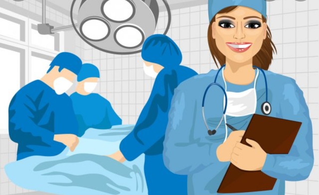 CURSO DE ENFERMERÍA QUIRÚRGICA