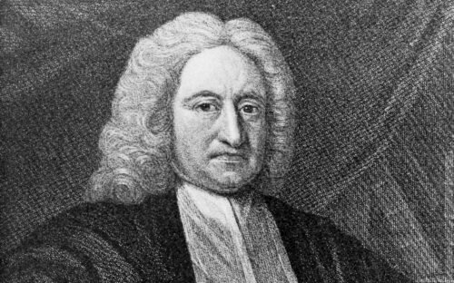 Edmund Halley publica su Teoría de los cometas.