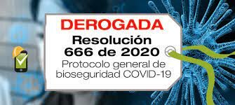 Resolución 666