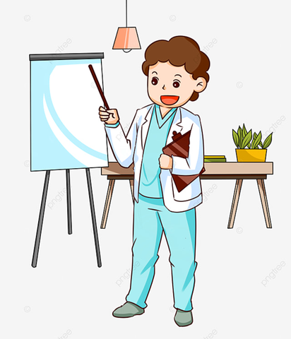 LLEGA EL DOCTOR RAFAEL A LA ENEO