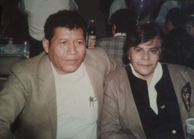 Fallece mi abuela materna