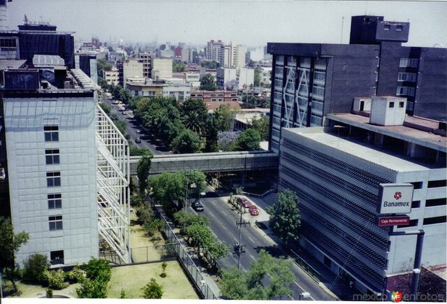 Centro Médico Nacional.