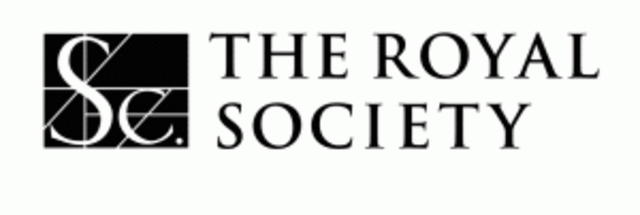 Oprichting  Royal Society.