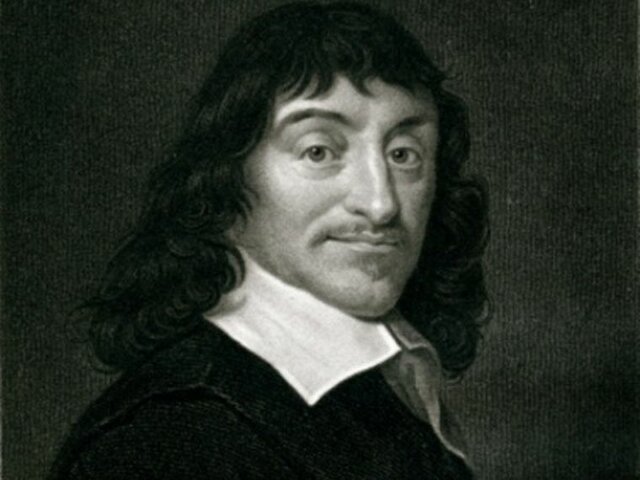 René Descartes (1596-1650)