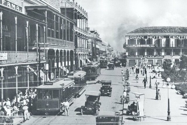 Gran acomodo económico - político