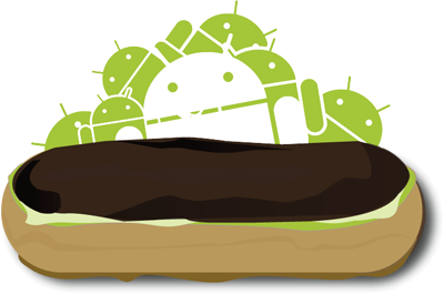 Android 2.0 - 2.1 Eclair