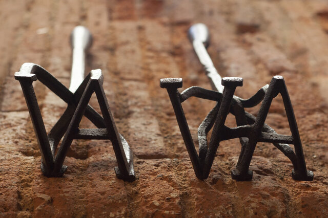 Simples, distintivos e identificables