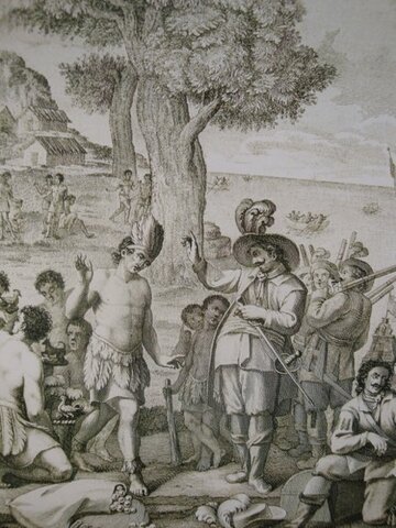 Era de los descubrimientos