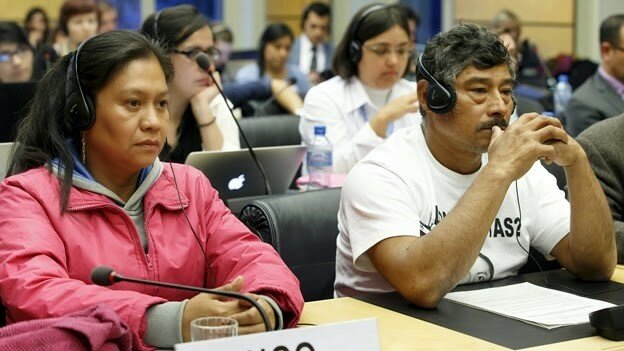 Gobierno Mexicano es llamado por la ONU