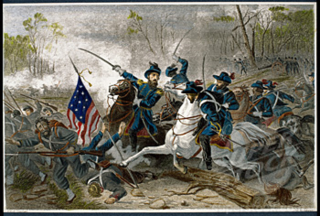 Battle of Shiloh