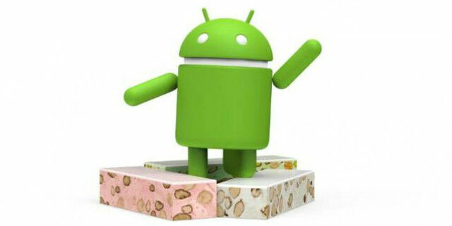 Android 7.0 - 7.1.2 Nougat