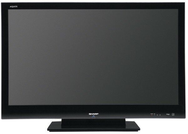 Sharp LED television
