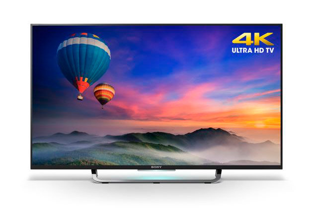 Smart 4k 3d LED