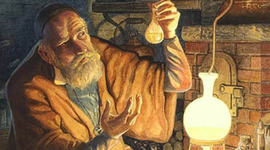 Timeline: HISTORIA DE LA QUIMICA