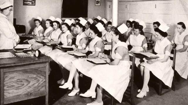 Estrategia de capacitación de enfermería