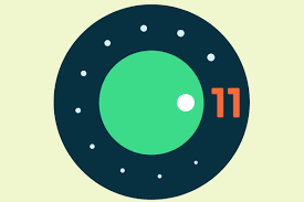 Android 11 Red Velvet Cake