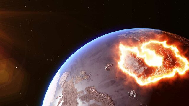 Descubrimiento del agujero en la capa de ozono