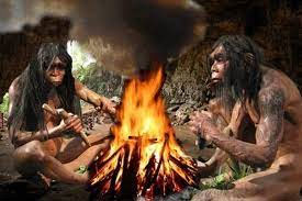 Era primitiva - 500 a.C.