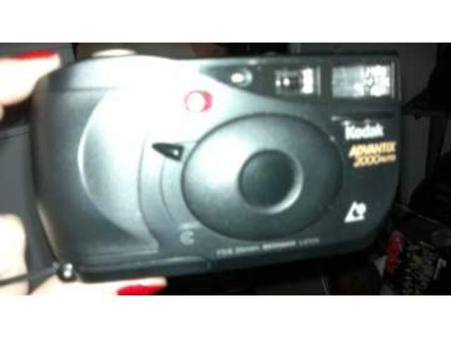 Mi primera cámara de fotos