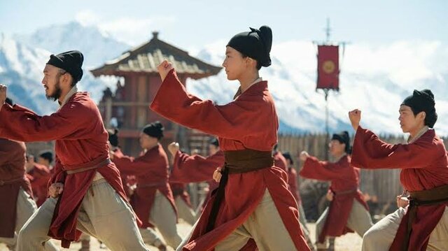 La dinastía Qing (1644-1911)