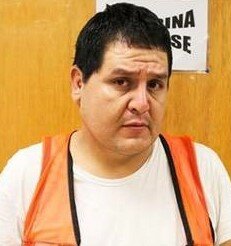 Detención de Gildardo López Astudillo