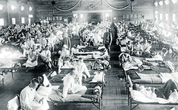 Pandemia del cólera