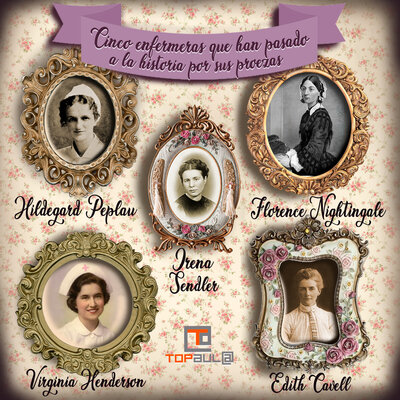 Timeline: Historia de la Enfermería