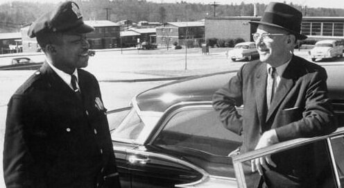 Hartsfield Starts Biracial Coalition