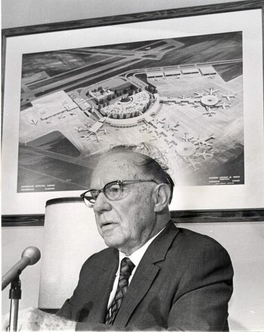 Hartsfield Announces He Is Not Running For Mayor