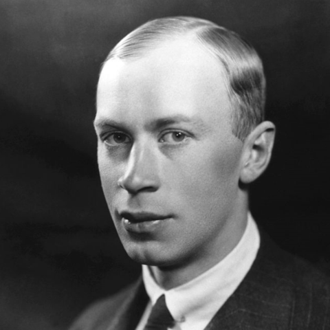 Sergei Prokofiev (1891-1953)