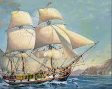 1831-1836 Darwin viaja por todo o mundo a bordo do Beagle.