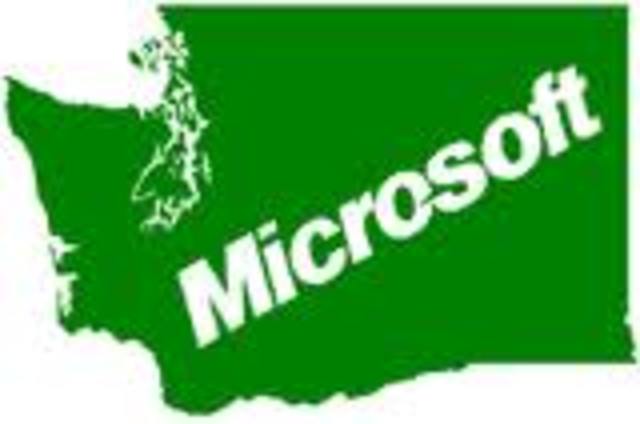 microsoft founded