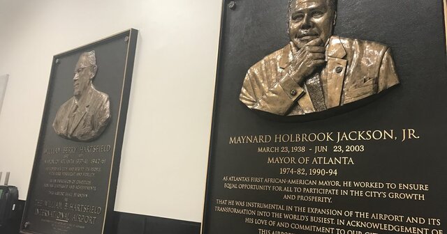 Hartsfield passes away