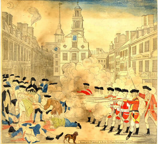 Boston Massacre (9)