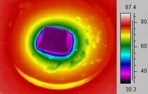 La radiación infrarroja que proviene del Sol, es descubierta por Herschel.