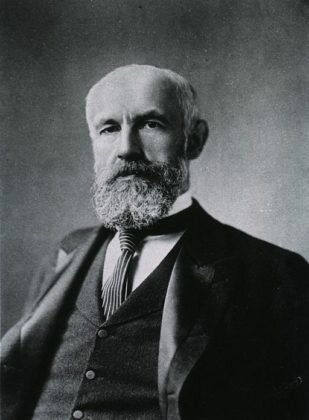Stanley Hall. Gracias a él, la psicología del niño traspasa las fronteras, llegando a los Estados Unidos.