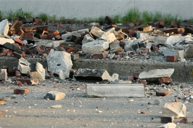 2010 Illinois Earthquake
