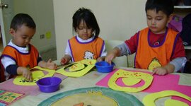 Timeline: Linea de tiempo sobre momentos en los niveles educativos