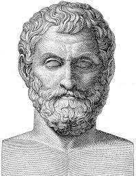 Thales de Mileto (625-546 A.C, Grecia)