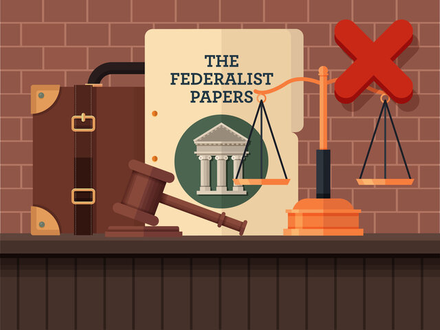Federalist Papers (19)