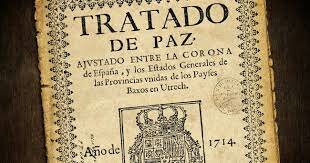 TRATADOS DE UTRECHT