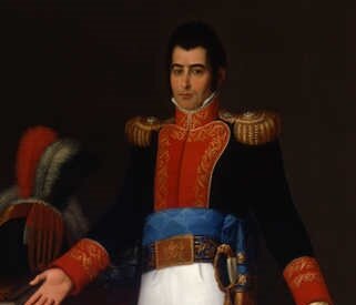Primer presidente de México