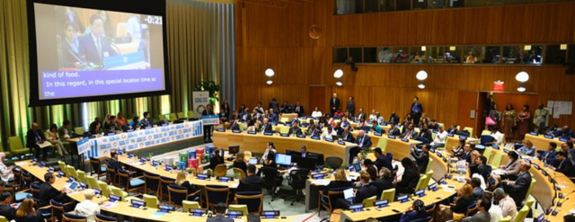 Foros internacionales