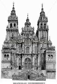 Fundación de Santiago Compostela